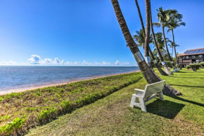 Kaunakakai Loft Lanai, Pool and Walk to Beach!